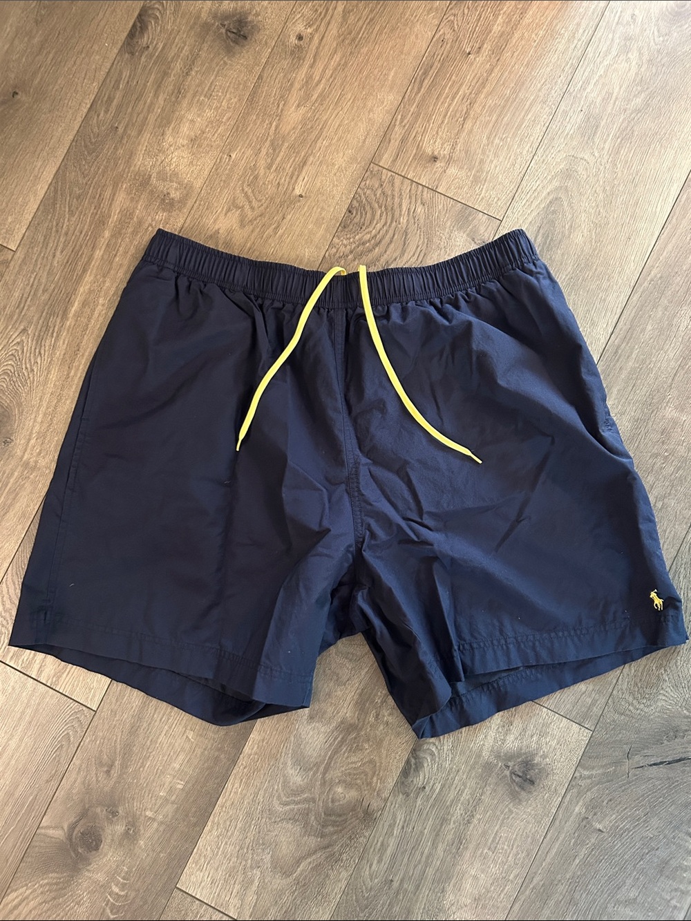 Ralph Lauren Polo Sport Navy Swim Trunks Shorts XXL